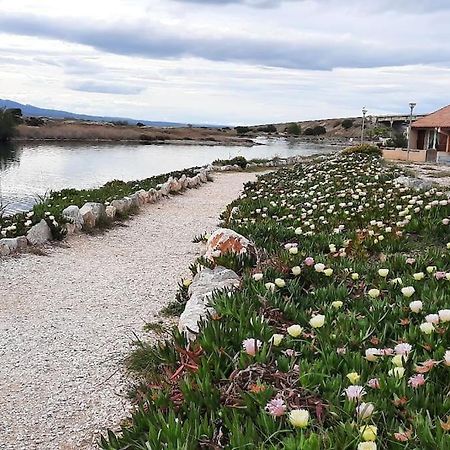 Maisonnette Entre Etang Et Plage Leucate Luaran gambar